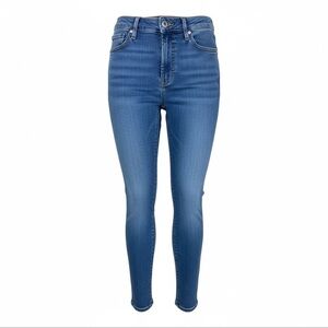 Good American Blue Skinny Jeans size 4 ! NWOT
